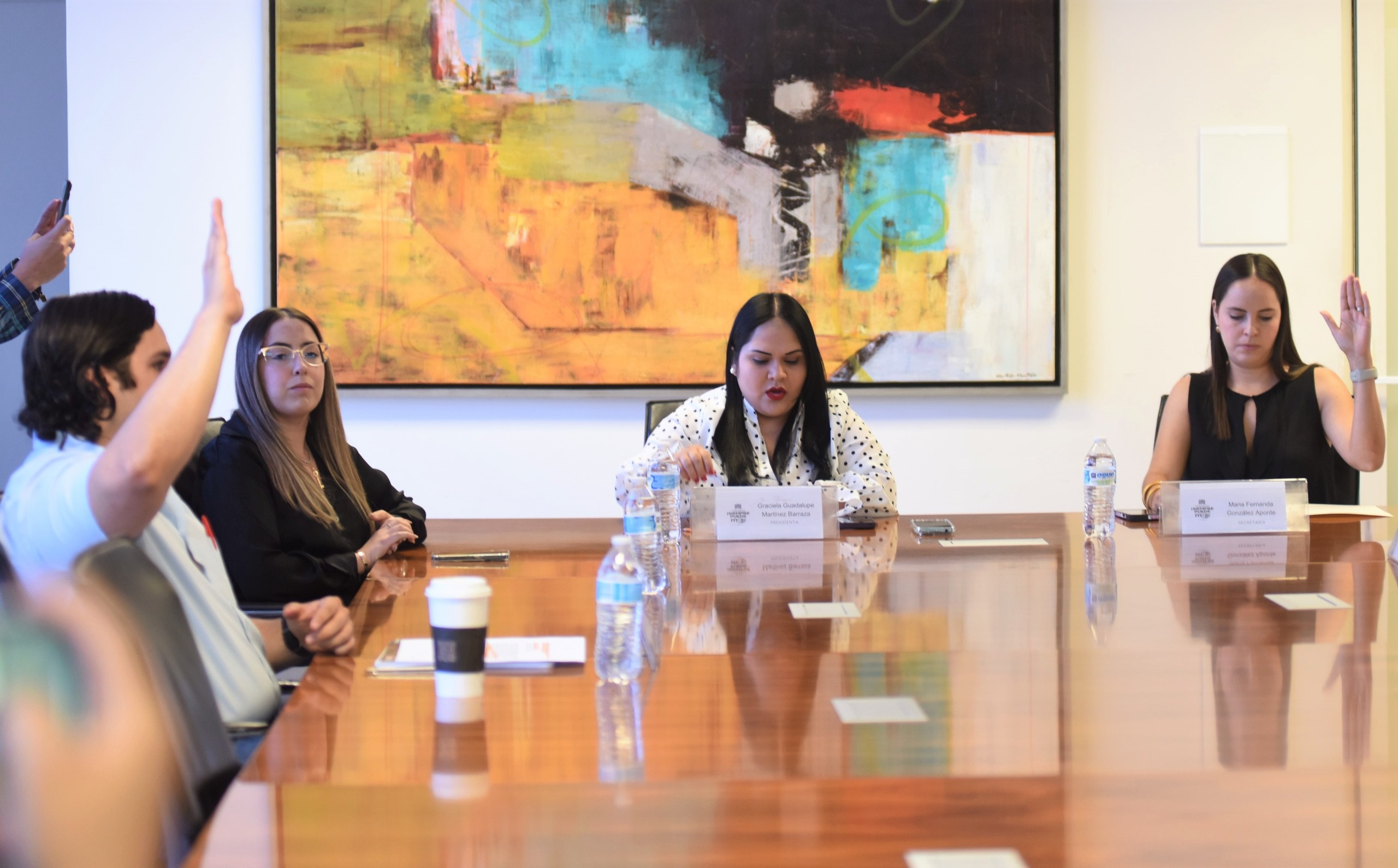 Capacitan a enlaces para fortalecer la transparencia en Torreón