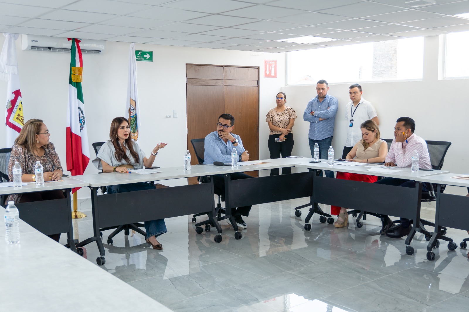 Refuerzan acciones de prevención de accidentes viales con pruebas antidoping