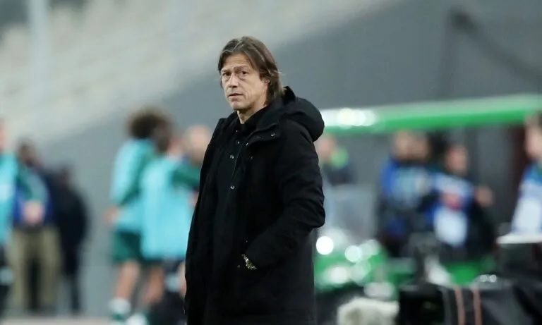 AEK Atenas anuncia la salida de Matías Almeyda: ¿Su futuro en la Liga MX?