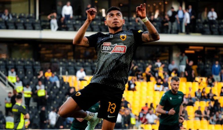 AEK sufren su cuarta derrota consecutiva ante el Panathinaikos