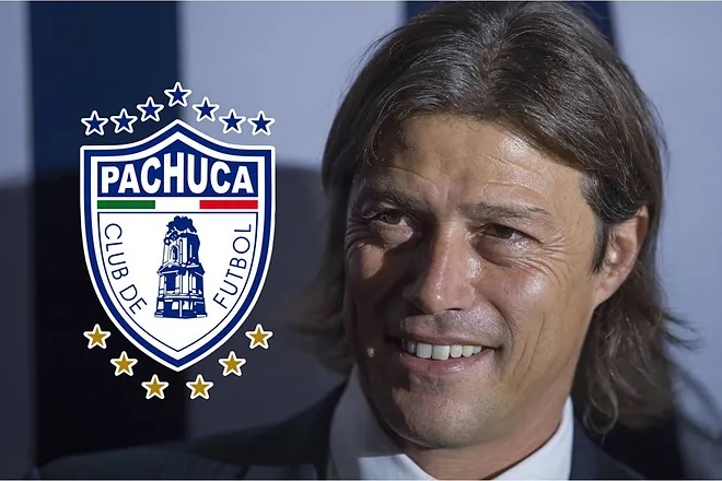 Matías Almeyda le dice ¡Hola! a Pachuca y le da la espalda a Chivas