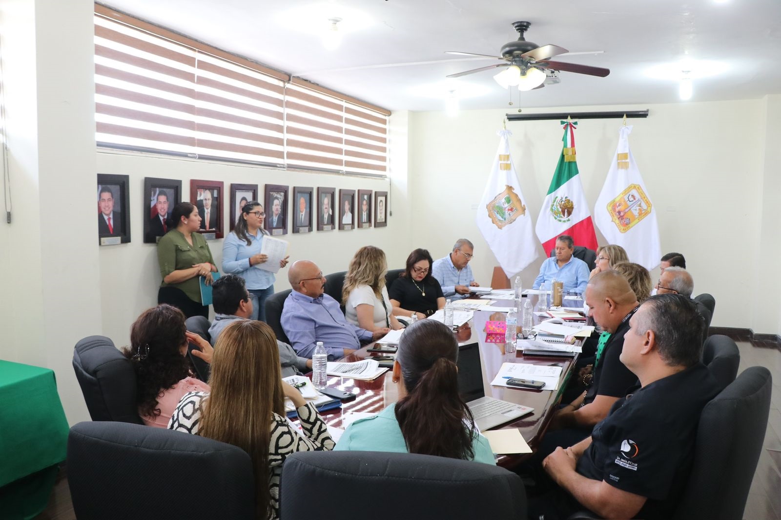 Aprueba Cabildo de San Juan de Sabinas puntos clave en sesión ordinaria