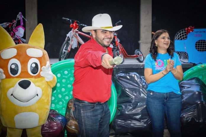 Anuncia Liquín Quintanilla, festejos a las madrecitas