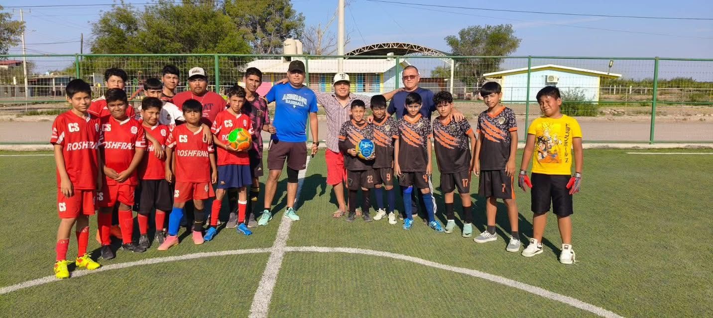 Impulsa gobierno Municipal el deporte en la Villa de las Esperanzas