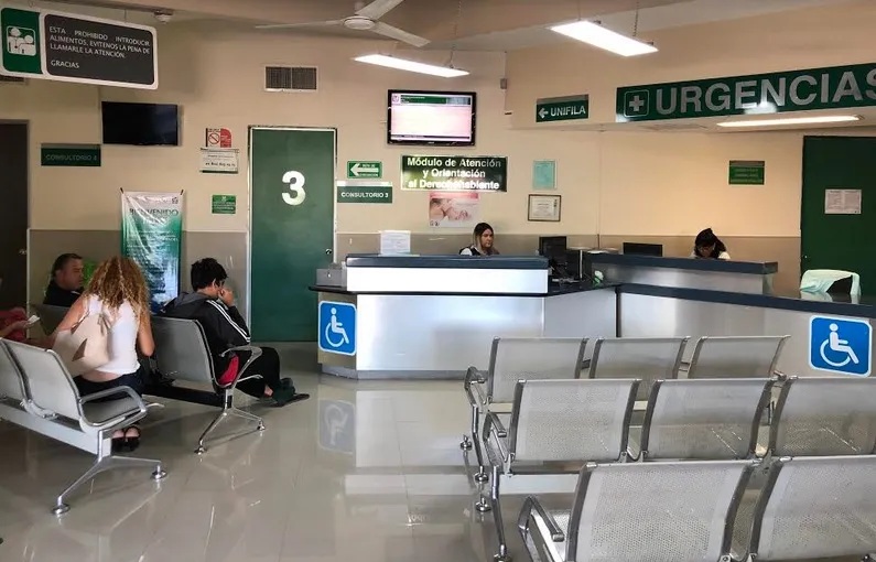 Negligencia médica en IMSS Múzquiz: niegan atención a derechohabiente