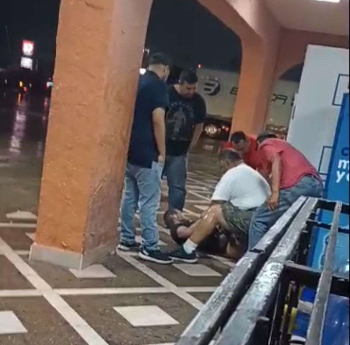 Detienen “Valentón” en tienda en la 57