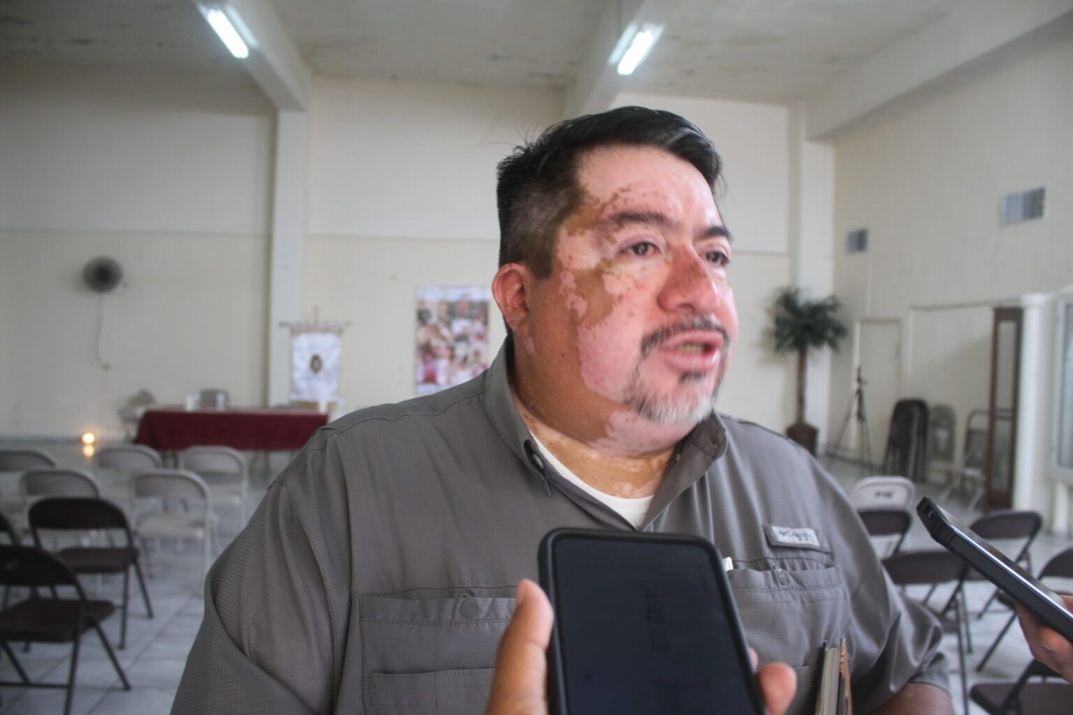 Realizan exorcismo en Frontera; diócesis de Saltillo lo avaló