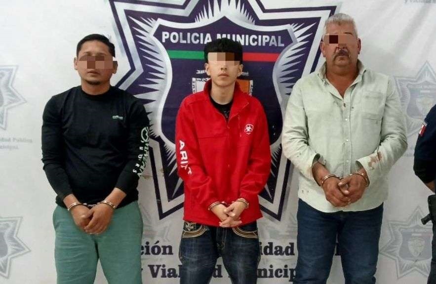 ANTE EL MP QUIENES GOLPEARON A SUJETO EN EVENTO DE AUTOS
