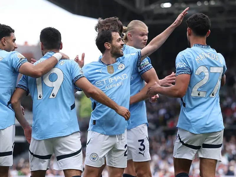 Manchester City, Chelsea y Newcastle aseguran sus plazas en la Champions League