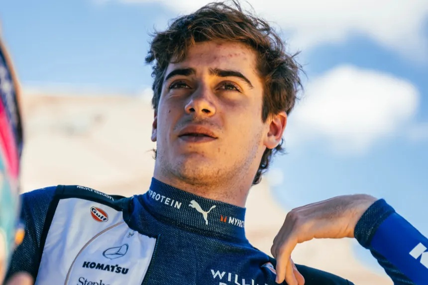 Franco Colapinto tiene fecha para su esperado debut con Alpine en la Fórmula 1