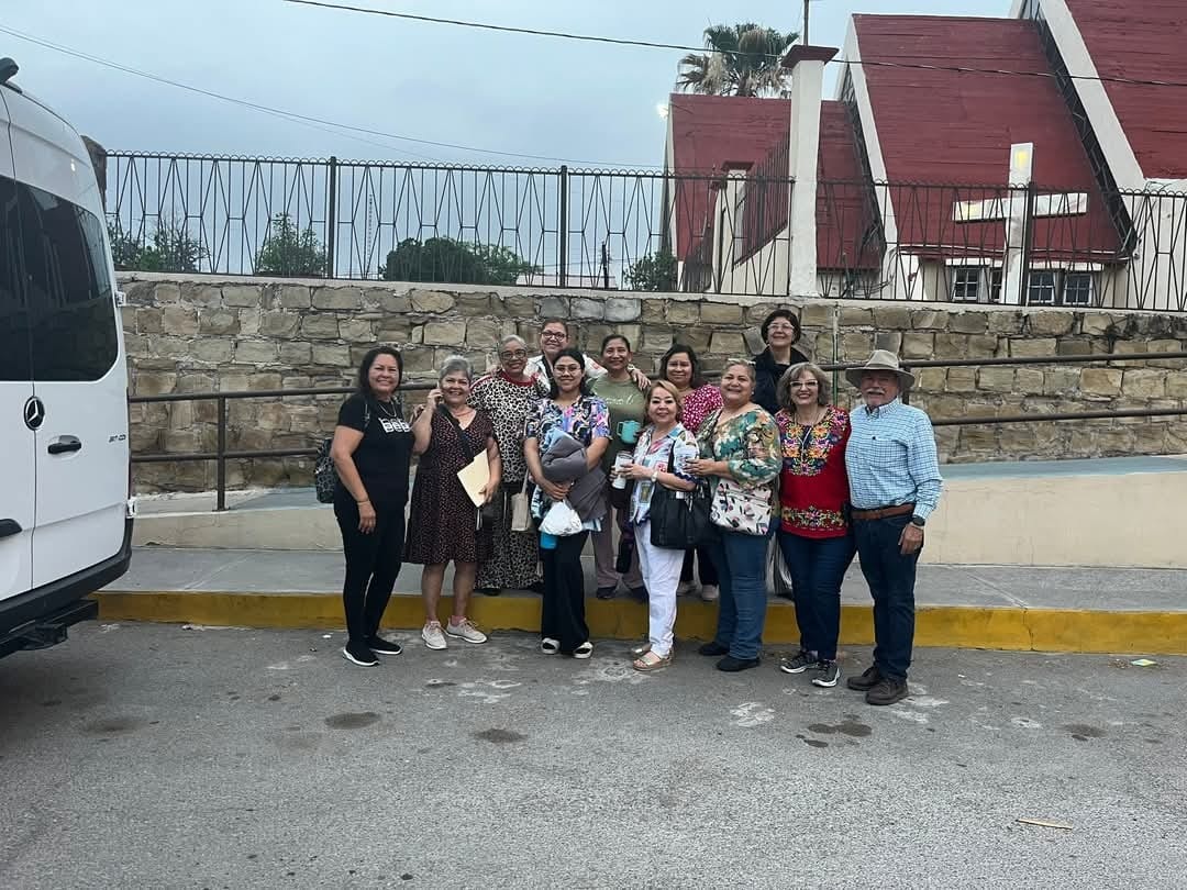 Brigada médica salió de Nueva Rosita hacia Tamapatz, SLP, para brindar ayuda humanitaria