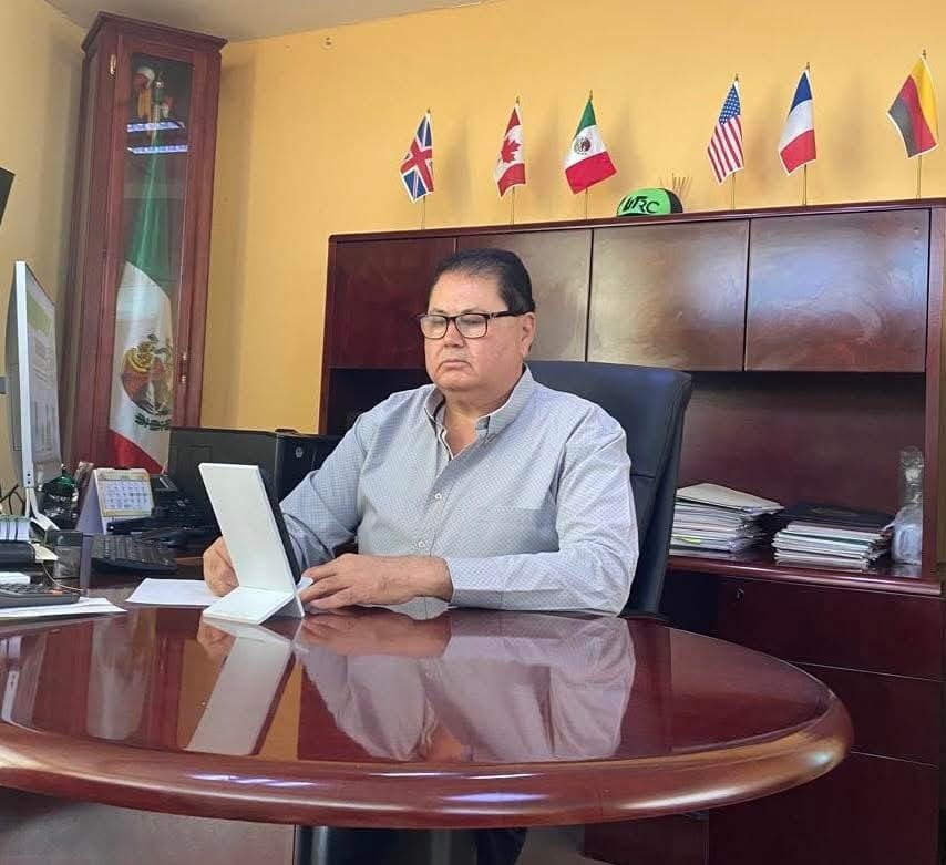 UTRC se suma con compromiso a «Jornada de tequios por la paz y contra las adicciones»