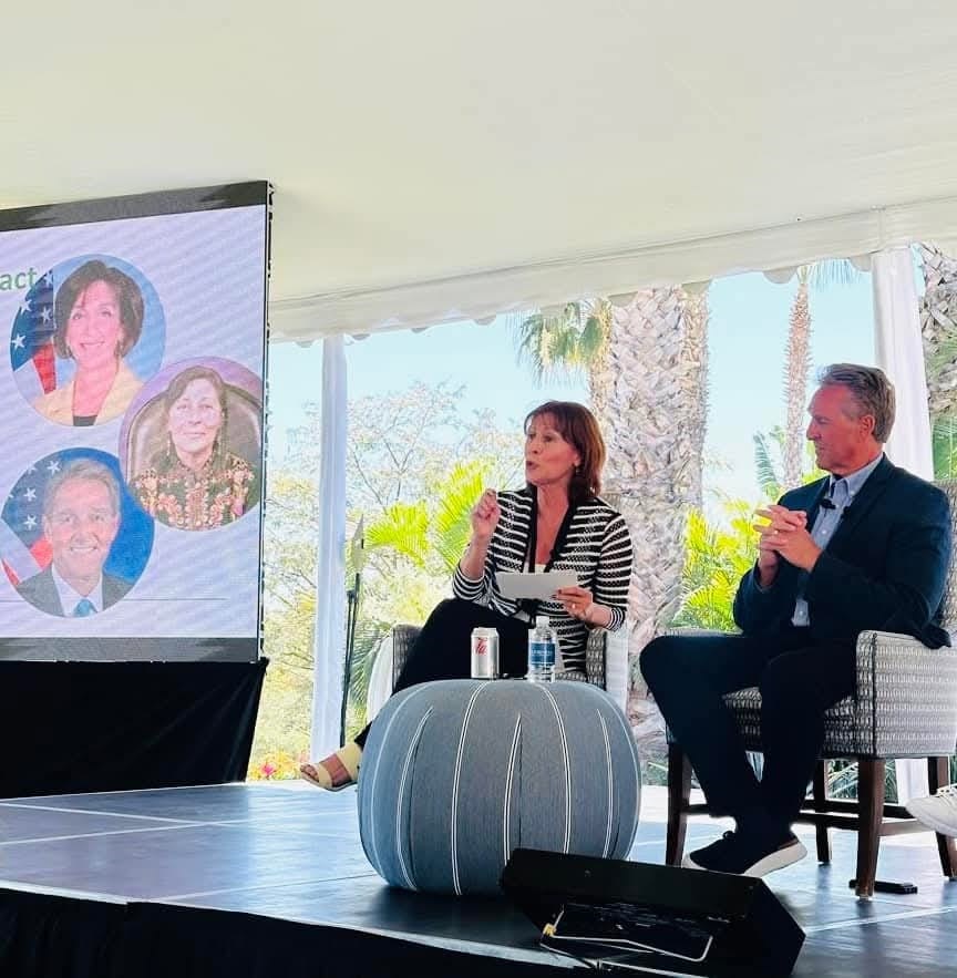 “Vivir con temor es lo más difícil”: Tatiana Clouthier
