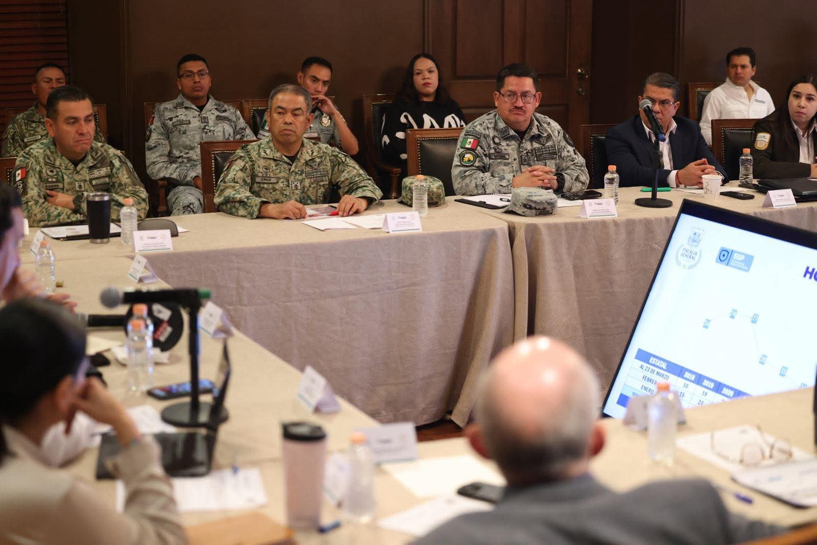 Coahuila refuerza estrategia de seguridad rumbo a la jornada electoral