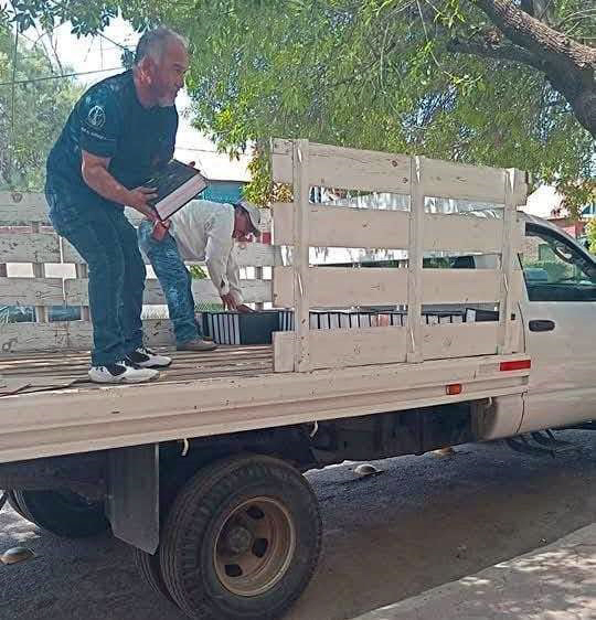 CAETAN NOTARÍA 5 EN SABINAS; RETIRAN FIAT A JOSÉ CASTAÑÓN