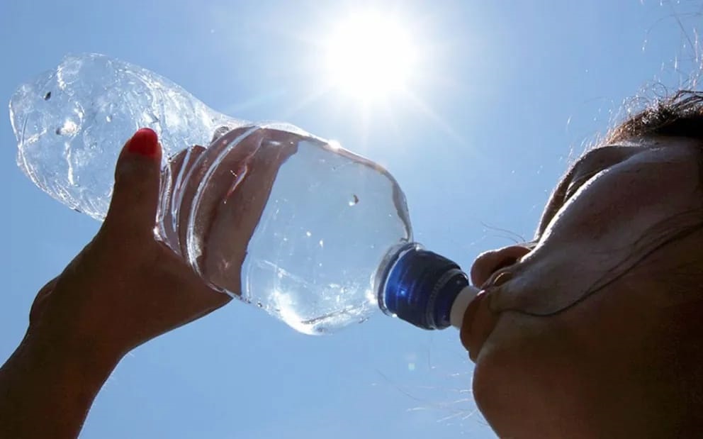 Emiten recomendaciones ante ola de calor que supera los 40 grados