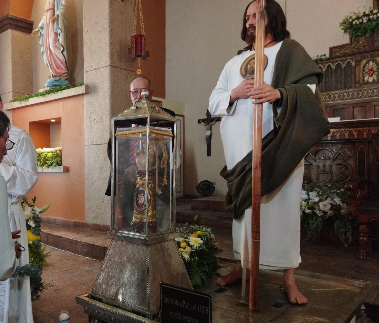 «San Judas me escuchó»: el testimonio de Itza, un milagro que florece entre lágrimas y fe