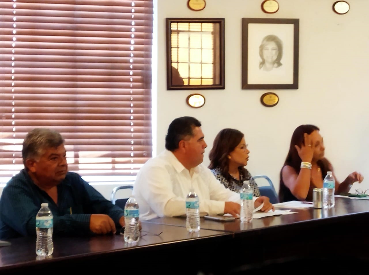 “Una gran responsabilidad y compromiso con la optimización de recursos”: Elizabeth Gutiérrez
