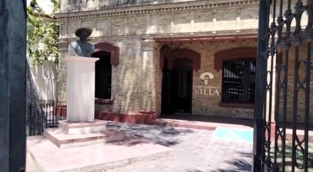 Museo Francisco Villa, invita a redescubrir la historia y celebrar el arte