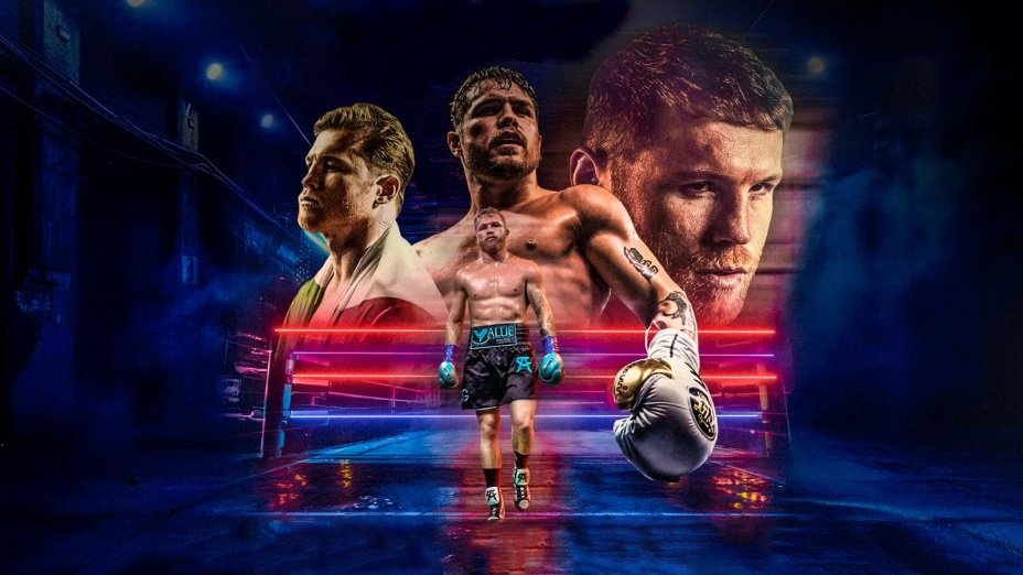 Canelo Álvarez se impone a William Scull y retiene el título indiscutido del peso supermediano