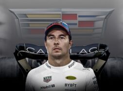 Checo Pérez
