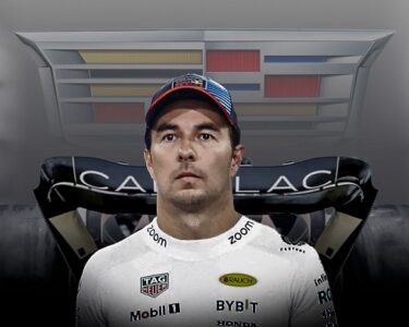 Checo Pérez