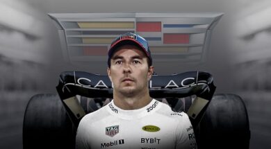 Checo Pérez