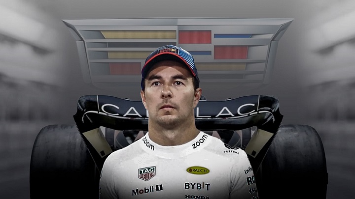 Directivo de Cadillac confirma el interés por Checo Pérez