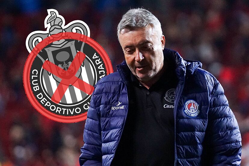 Se enfría el fichaje de Domènec Torrent con Chivas