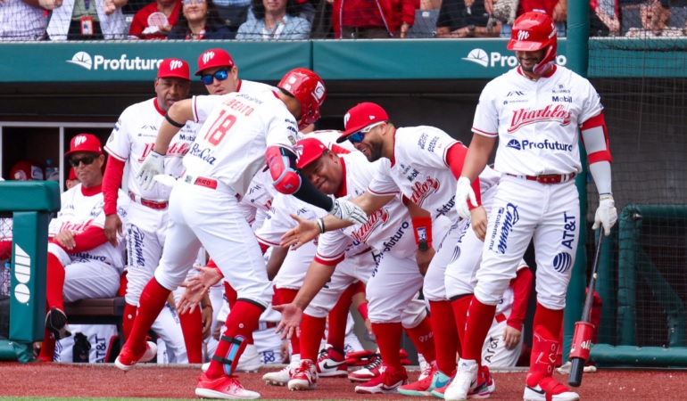 ¡La Guerra Civil es Escarlata! Diablos Rojos remontan en la novena y derrotan a Tigres de Quintana Roo