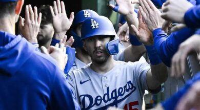 DODGERS