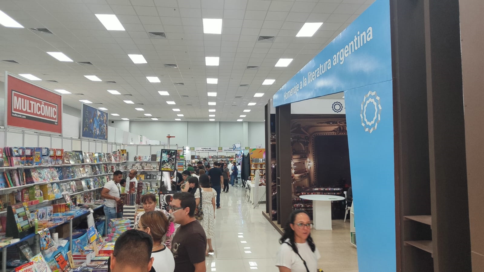 LA FILC CIERRA CON ÉXITO SU PRIMERA EDICIÓN EN TORREÓN: UNA FIESTA DEL LIBRO QUE CONQUISTÓ A LA REGIÓN LAGUNA