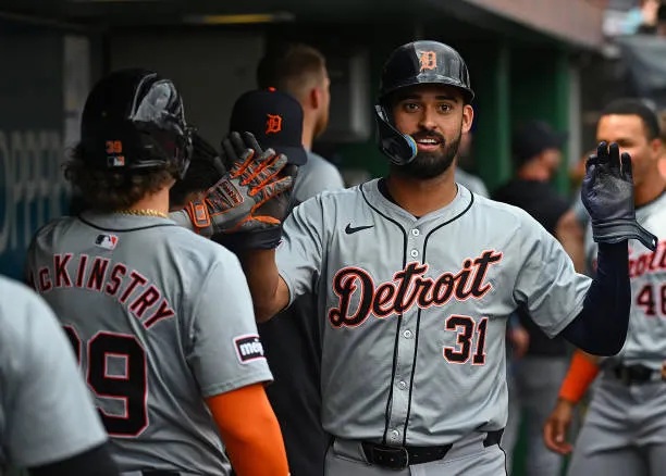 Riley Greene Hace Historia con 2 Home Runs en la Novena Entrada