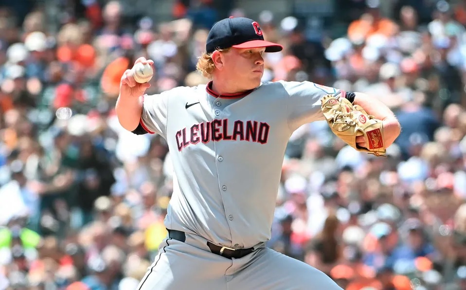 Nic Enright, pitcher de Cleveland Guardians, debuta en MLB tras vencer al cáncer: una historia de lucha y esperanza