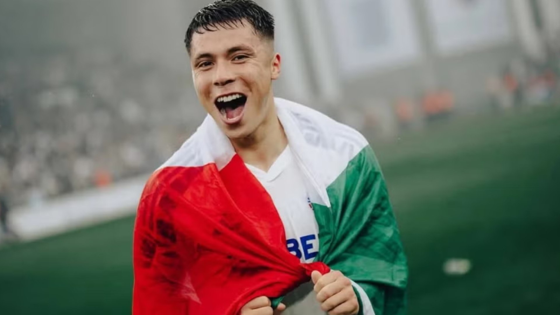 Rodrigo Huescas brilla en su primer año en Europa: doblete con el Copenhague y superación tras polémicas