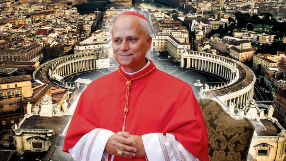 ¡Habemus Papam! León XIV es elegido como el nuevo Papa