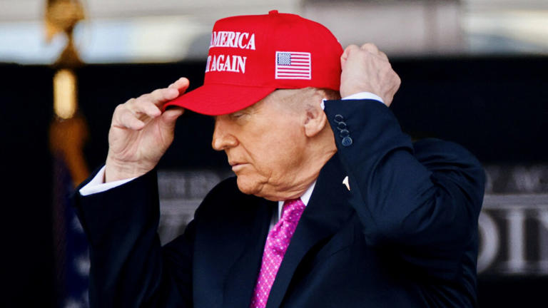 El déficit comercial de bienes se profundiza ante la oleada de aranceles de Trump.