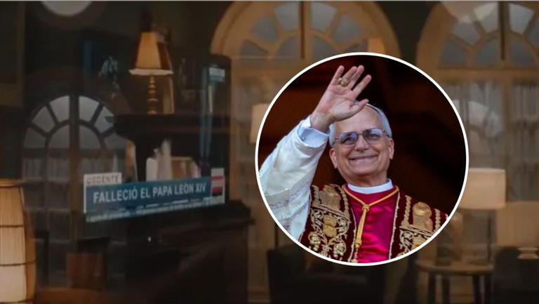 Esperanza pide el papa León XIV para un mundo que “sufre tanto dolor por las guerras, la violencia, la pobreza”