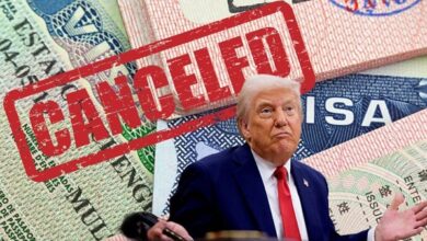 Figuras mexicanas e internacionales a las que EE.UU. ha cancelado la visa