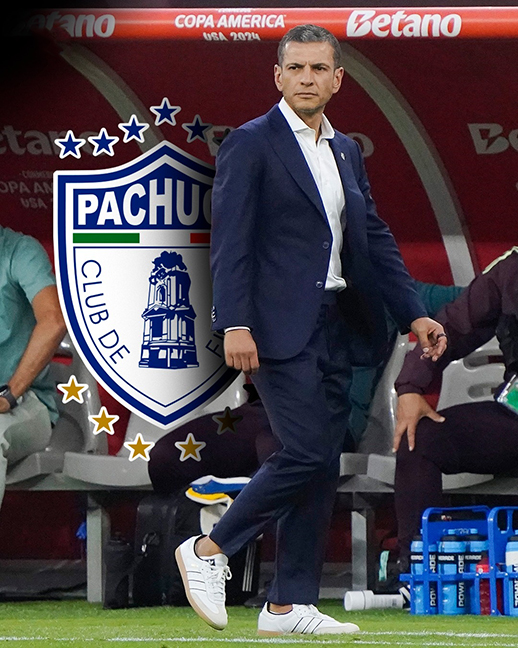 Jaime Lozano, la apuesta del Pachuca rumbo al Mundial de Clubes