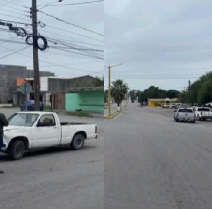 NO RESPETAN SEÑALAMIENTOS DE TRÁNSITO Y COLISIONAN VEHÍCULOS