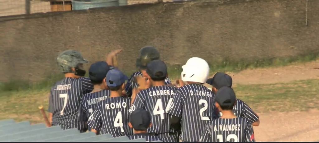 “Dodgers” superan a Piratas de Palaú