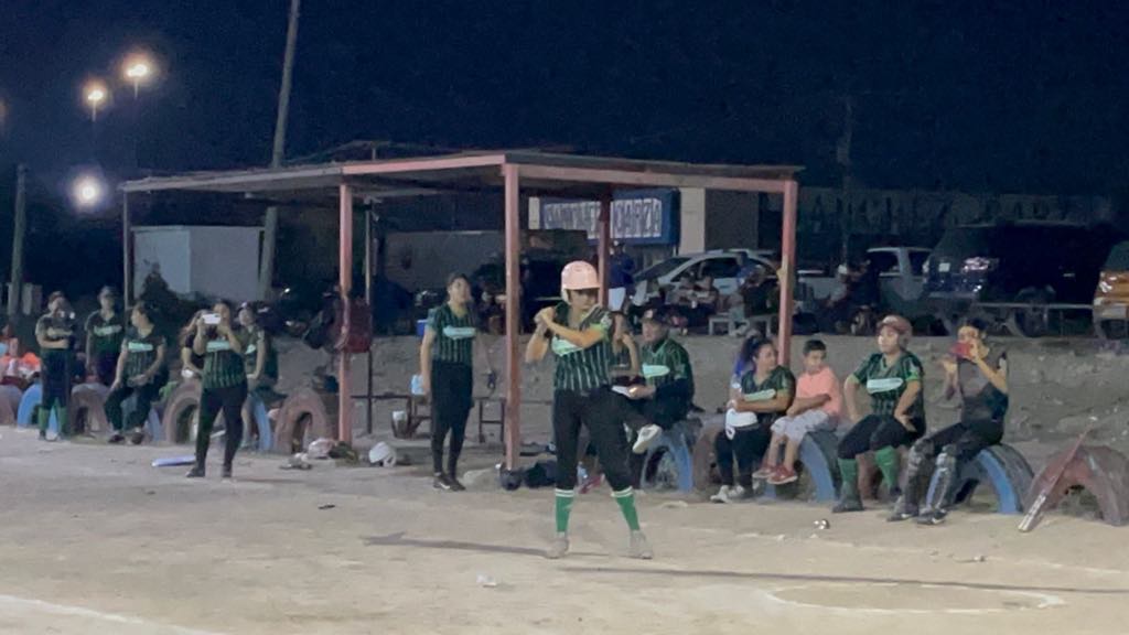 Amazonas se imponen ante las Vikingas