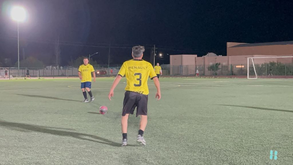 Autónomos y el Peñarol empatan a 0 goles