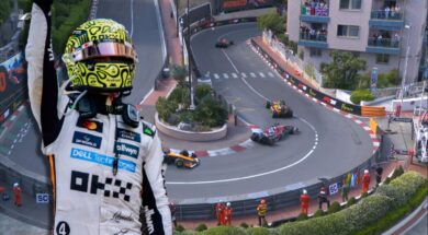 Lando Norris
