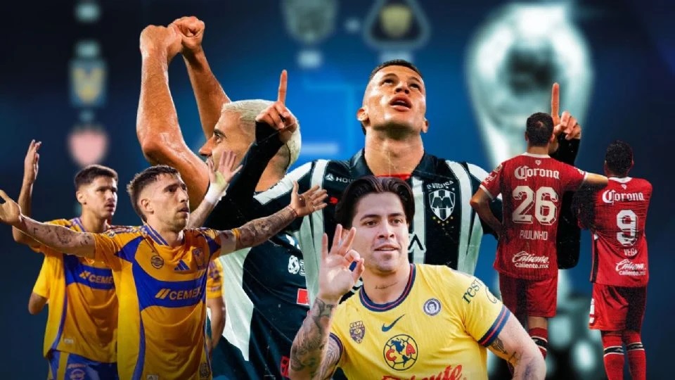 ¡Empieza la lucha por el título del Clausura 2025!