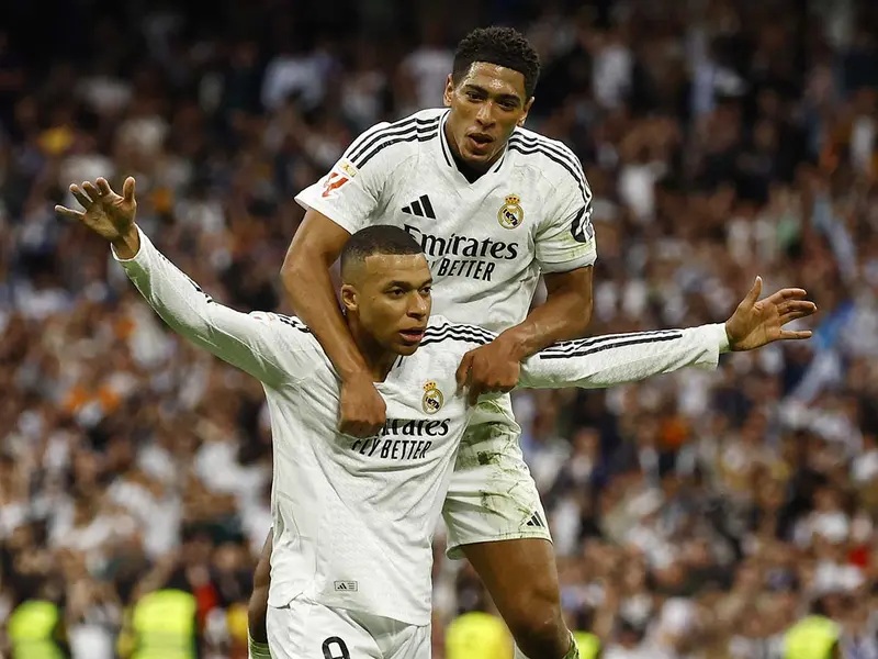 Real Madrid sufre, pero vence al Celta y sigue en la pelea por LaLiga
