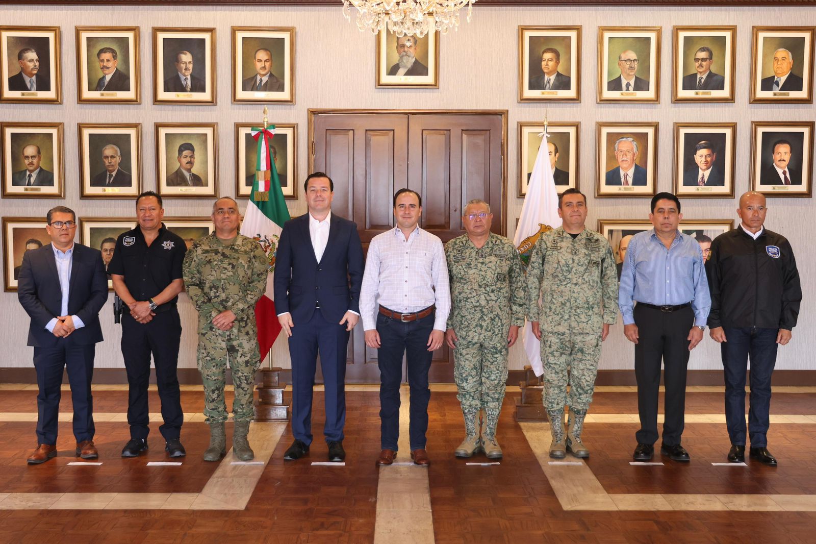 INSTITUCIONES ACTIVAN OPERATIVOS ESPECIALES PARA FORTALECER SEGURIDAD EN COAHUILA