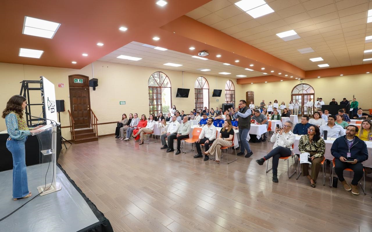 ARRANCA INSPIRA ‘GRAN PROGRAMA DE CAPACITACIÓN’ EN TODO EL ESTADO