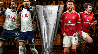Manchester United vs Tottenham